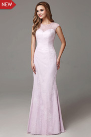 Flare bridesmaid dresses - JW2661