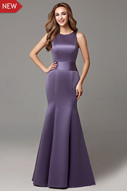 Flare bridesmaid dresses - JW2663