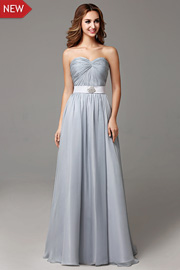 Flare bridesmaid dresses - JW2666