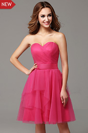 bridesmaid dresses for teens - JW2674