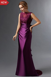 Elegant mother of the groom dresses - JW2696