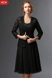 mother of the groom dresses With Sleeves - JW2699