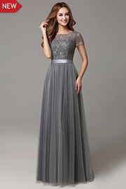 Wedding bridesmaid gowns - JW2664