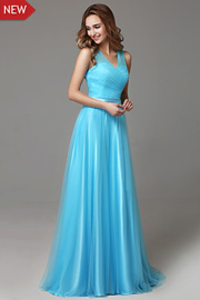 Floor Length bridesmaid dresses - JW2665