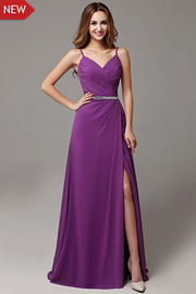 bridesmaid dresses With Straps - JW2670