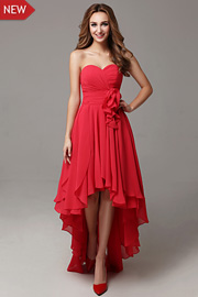 Simple bridesmaid dresses - JW2672