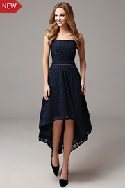 Simple bridesmaid dresses - JW2673
