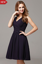 bridesmaid dresses With Straps - JW2683