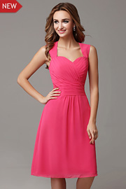 bridesmaid dresses With Straps - JW2684