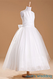 Princess flower girl dresses - JW1788