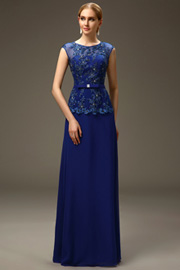 mother of the bride dresses Chiffon - M2571