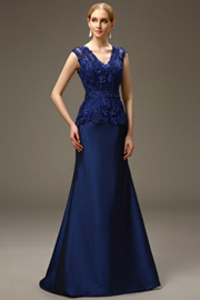 Luxury mother of the groom dresses - M2572