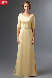 mother of the bride Fall dresses - JW2688