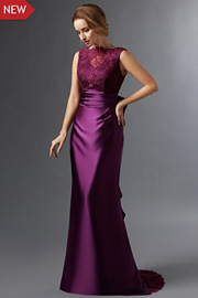 mother of the bride Spring dresses - JW2696