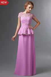 mother of the bride dresses Chiffon - JW2697