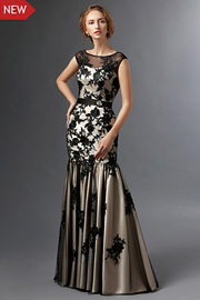 mother of the bride Spring dresses - JW2698