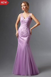 Luxury mother of the groom dresses - JW2702