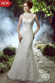 wedding dresses with beading - JW2597